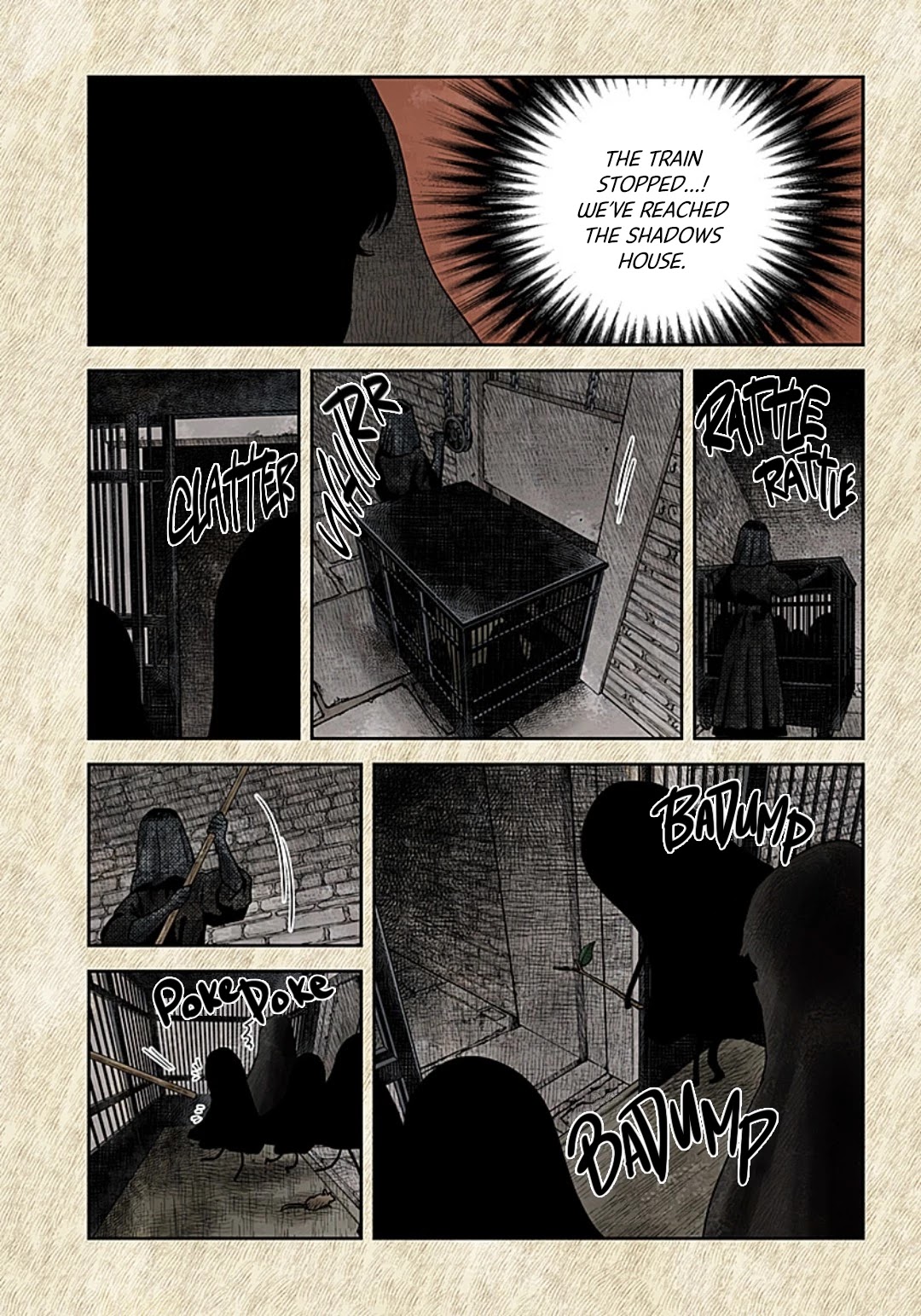 Shadows House, Chapter 112 image 04